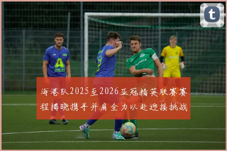 海港队2025至2026亚冠精英联赛赛程揭晓携手并肩全力以赴迎接挑战